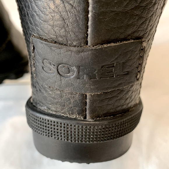 Sorel Joan of Arc Chelsea II Wedge boot - Picture 4 of 11